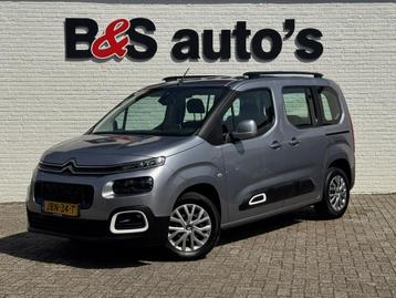 Citroen Berlingo 1.2 PureTech Shine Automaat Cruise control  beschikbaar voor biedingen