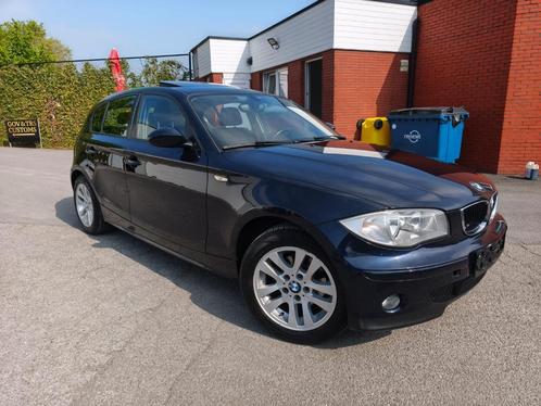 BMW 1 SERIE 116/ AIRCO/, Auto's, BMW, Bedrijf, 1 Reeks, ABS, Airbags, Airconditioning, Boordcomputer, Centrale vergrendeling, Climate control