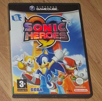 Sonic Heroes (Gamecube), Enlèvement ou Envoi
