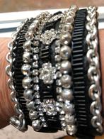 Armband met Swarovski kristallen, Bijoux, Sacs & Beauté, Enlèvement ou Envoi