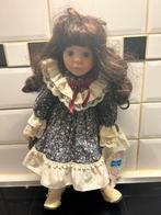 Nieuwe pop  40 cm the promenade collection ( handcrafted), Verzamelen, Ophalen, Pop