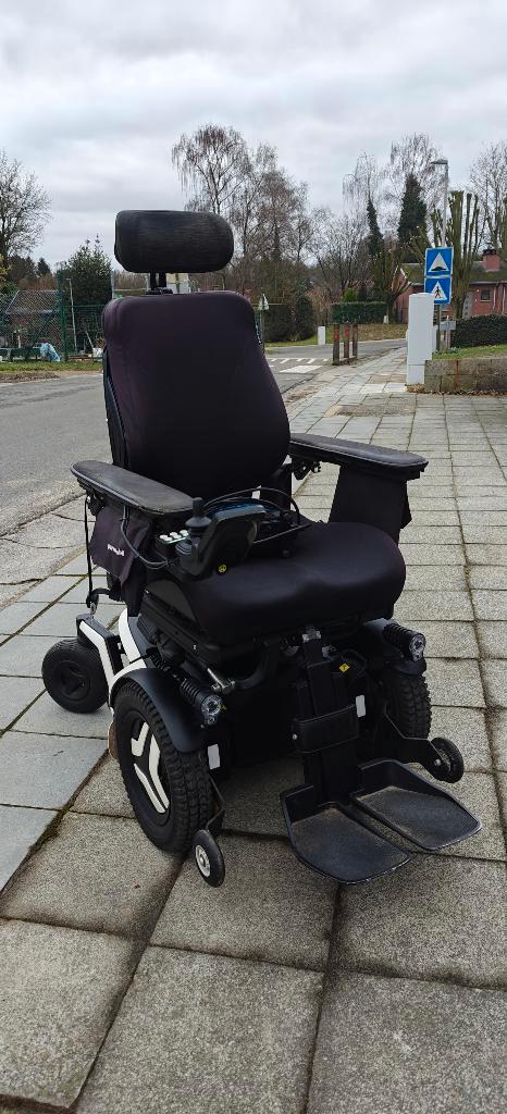 Permobil F3 Corpus . full options, Diversen, Rolstoelen, Gebruikt, Elektrische rolstoel, Ophalen of Verzenden