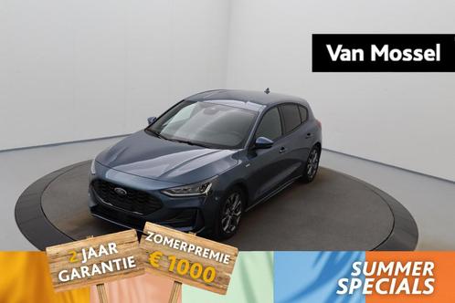 Ford Focus ST Line|Automaat|Driver Assist|Camera|Sync4, Auto's, Ford, Bedrijf, Te koop, Focus, ABS, Achteruitrijcamera, Adaptive Cruise Control