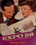 expo 58 boek rudolph nevi nostalgie in 1000 foto's met kaart, Verzamelen, Retro, Verzenden