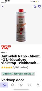 Akemi Nano vlekstop 1L, Ophalen, Overige typen