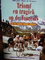 Triomf & Tragiek op Tourcols, R. Kerkhoffs & R.Janssens, Ophalen of Verzenden