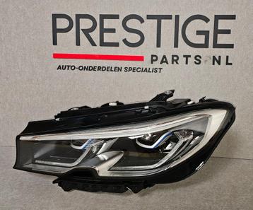 Koplamp BMW G20 G21 Voll LED LASER Links Origineel 9481707 beschikbaar voor biedingen