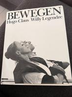 Bewegen - Hugo Claus/ Willy Legendre, Boeken, Kunst en Cultuur | Dans en Theater, Ophalen of Verzenden, Zo goed als nieuw, Hugo Claus/ Willy Legendr