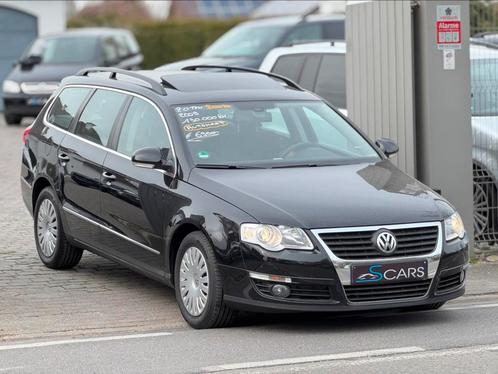 Vw Passat Break 2.0i ** Automaat ** Navi ** Camera **, Auto's, Volkswagen, Bedrijf, Te koop, Passat, ABS, Achteruitrijcamera, Airbags