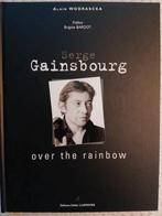 Serge Gainsbourg: Over de regenboog, Ophalen of Verzenden, Zo goed als nieuw, Overige