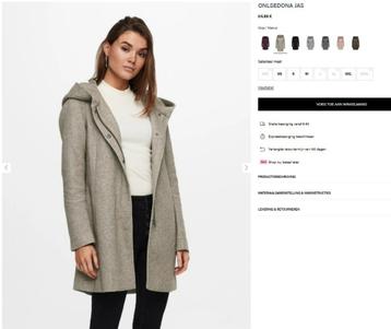 winter jacket beschikbaar voor biedingen