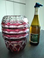 Val saint Lambert - vsl grote Vaas model Aberdeen., Antiek en Kunst, Ophalen of Verzenden