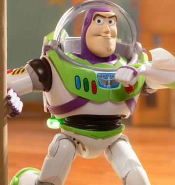 Robosen Buzz Lightyear Robot Toy Story nieuw beschikbaar voor biedingen