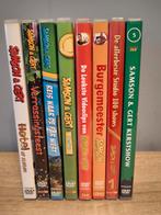 8 dvd's van Samson en Gert, Cd's en Dvd's, Ophalen of Verzenden, Zo goed als nieuw
