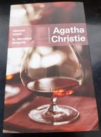 Agatha Christie - Témoin muet + La dernière énigme, Livres, Thrillers, Comme neuf, Agatha Christie, Enlèvement ou Envoi