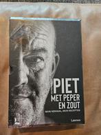 Piet Huysentruyt - met peper en zout, Ophalen of Verzenden, Nieuw