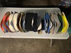 Lot de velcro alfagrip neuf divers couleurs et largeurs, Hobby en Vrije tijd, Naaien en Fournituren, Ophalen, Nieuw, Lint, Band of Elastiek