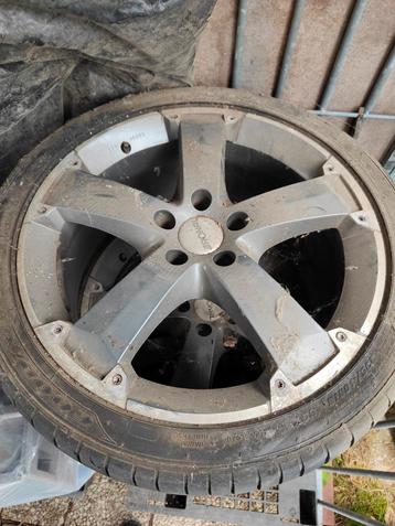 velgen 18 duim voor Volvo beschikbaar voor biedingen