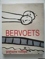 Bervoets: grafische notities, Boeken, Ophalen of Verzenden, Zo goed als nieuw