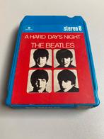 8 track tapes The Beatles Ray Charles Harry Bellafonte, Gebruikt, 2 t/m 25 bandjes, Ophalen of Verzenden, Voorbespeeld