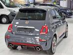 Fiat 595 Abarth 500 1.4i Pack Rosso Clim Pano Ouvrant Carpla, Auto's, Fiat, 4 zetels, Gebruikt, 4 cilinders, Alcantara