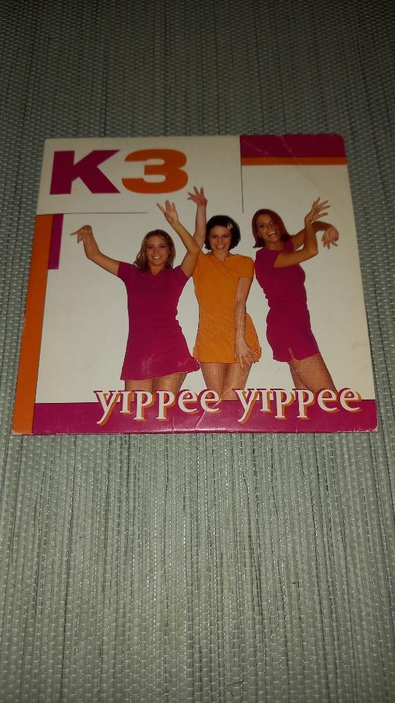 CD Single K3, Cd's en Dvd's, Cd Singles, Gebruikt, Ophalen of Verzenden