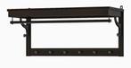 Hemnes wandkapstok, Ophalen, Wandkapstok