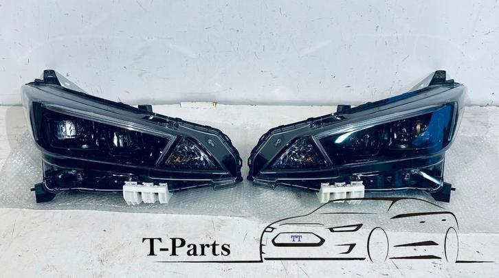 Nissan leaf 17+ links rechts Koplamp LED origineel nieuw, Auto-onderdelen, Carrosserie, Nissan, Nieuw