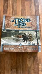 Jeu de société - Le Trône de Fer - Edge, Een of twee spelers, Ophalen of Verzenden, Zo goed als nieuw, EDGE