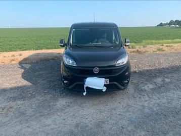 Fiat Doblo / Utilitaire beschikbaar voor biedingen