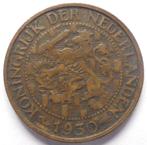 Munteenheid Nederland 1 cent 1930, Postzegels en Munten, Ophalen of Verzenden, Koningin Wilhelmina, 1 cent, Losse munt