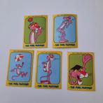 The pink panther, Verzamelen, Ophalen