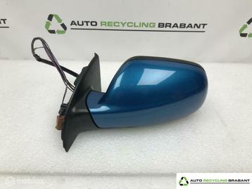 Buitenspiegel Links Peugeot 307 ('01-'07) 96577218XT beschikbaar voor biedingen