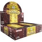 Yu-Gi-Oh! Display La Bonanza du Quart de Siècle, Hobby en Vrije tijd, Ophalen, Nieuw, Boosterbox