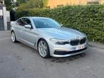 bmw 520d 2018 G30, Auto's, BMW, Automaat, 1995 cc, 4 cilinders, Leder