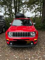 Jeep renegade, Autos, Jeep, Rouge, Achat, Euro 6, Carnet d'entretien