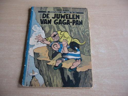 Nero : De juwelen van Gaga-Pan., Boeken, Stripverhalen, Gelezen, Eén stripboek, Ophalen of Verzenden
