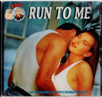 cd   //   -   The Gino Marinello Orchestra – Run To Me beschikbaar voor biedingen