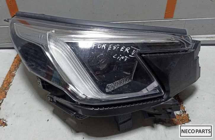 SUBARU FORESTER FACELIFT LED KOPLAMP ALLES LEVERBAAR !!!, Auto-onderdelen, Verlichting, Subaru, Gebruikt, Ophalen of Verzenden