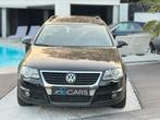 Vw Passat 2.0 Tfsi ** Automaat ** Camera ** Navi **, Zwart, Bedrijf, Break, 5 deurs