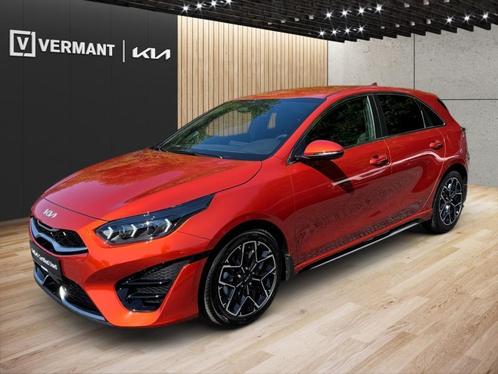 Kia Ceed 1.5 DCT GT-L, Auto's, Kia, (Pro) Cee d, Adaptive Cruise Control, Airbags, Airconditioning, Bluetooth, Boordcomputer, Centrale vergrendeling
