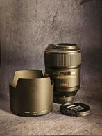 Nikon AF-S 105mm F/2.8G Macrolens, Audio, Tv en Foto, Foto | Lenzen en Objectieven, Ophalen of Verzenden, Macrolens, Zo goed als nieuw