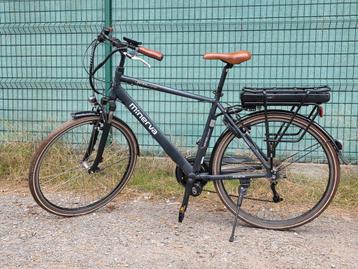 Ebike zo goed als nieuw! beschikbaar voor biedingen