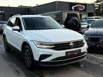 Volkswagen Tiguan 1.5TSI Highline * GARANTIE 12 MOIS * beschikbaar voor biedingen