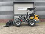 GIANT G2700E X-TRA HD minishovel / kniklader NIEUW electrisc, Zakelijke goederen, Wiellader of Shovel