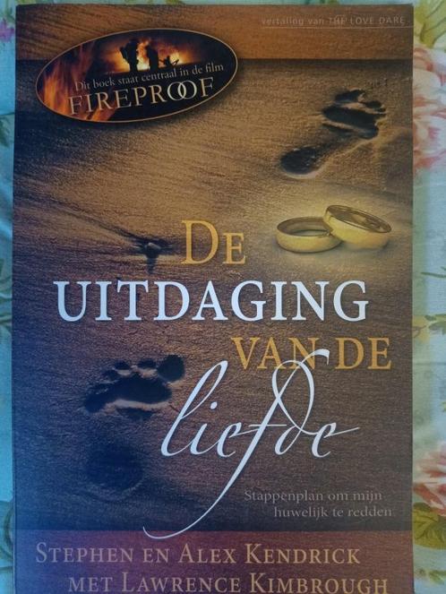 De uitdaging van de liefde, Boeken, Psychologie, Zo goed als nieuw, Ophalen of Verzenden