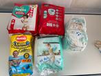 Diverse soorten Pampers, Kinderen en Baby's, Nieuw, Ophalen of Verzenden, Luiers