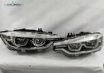 BMW 3 Serie F30 F31 LCI facelift Full LED koplamp koplampen, Auto-onderdelen, Gebruikt, -, Verzenden, -