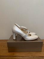 Trouwschoenen maat 37,5 nieuw, Kleding | Dames, Ophalen, Wit, Luca renzi, Schoenen