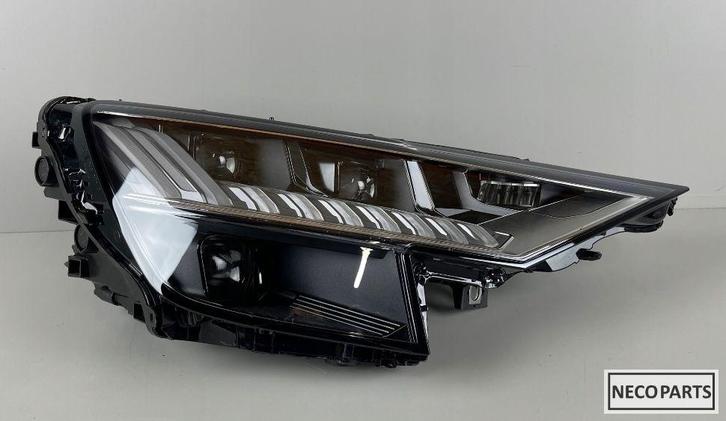 AUDI Q7 4M MATRIX LED KOPLAMP 4M8941784 ORIGINEEL, Auto-onderdelen, Verlichting, Audi, Gebruikt, Ophalen of Verzenden